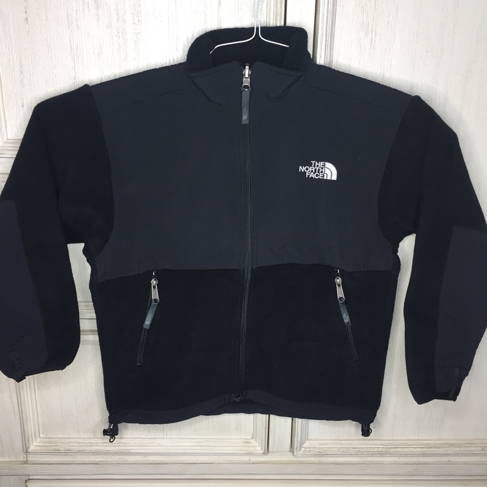 North Face Kids Youth Denali Jacket Unisex Sm Med